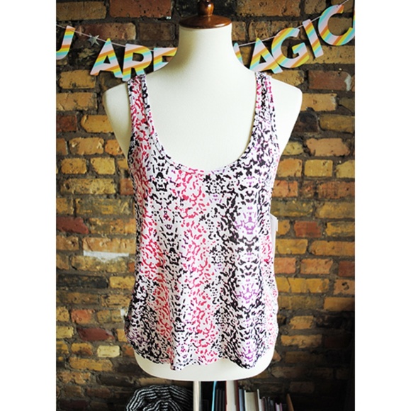 NWT UNITY Racerback Workout Tank - Picture 1 of 8